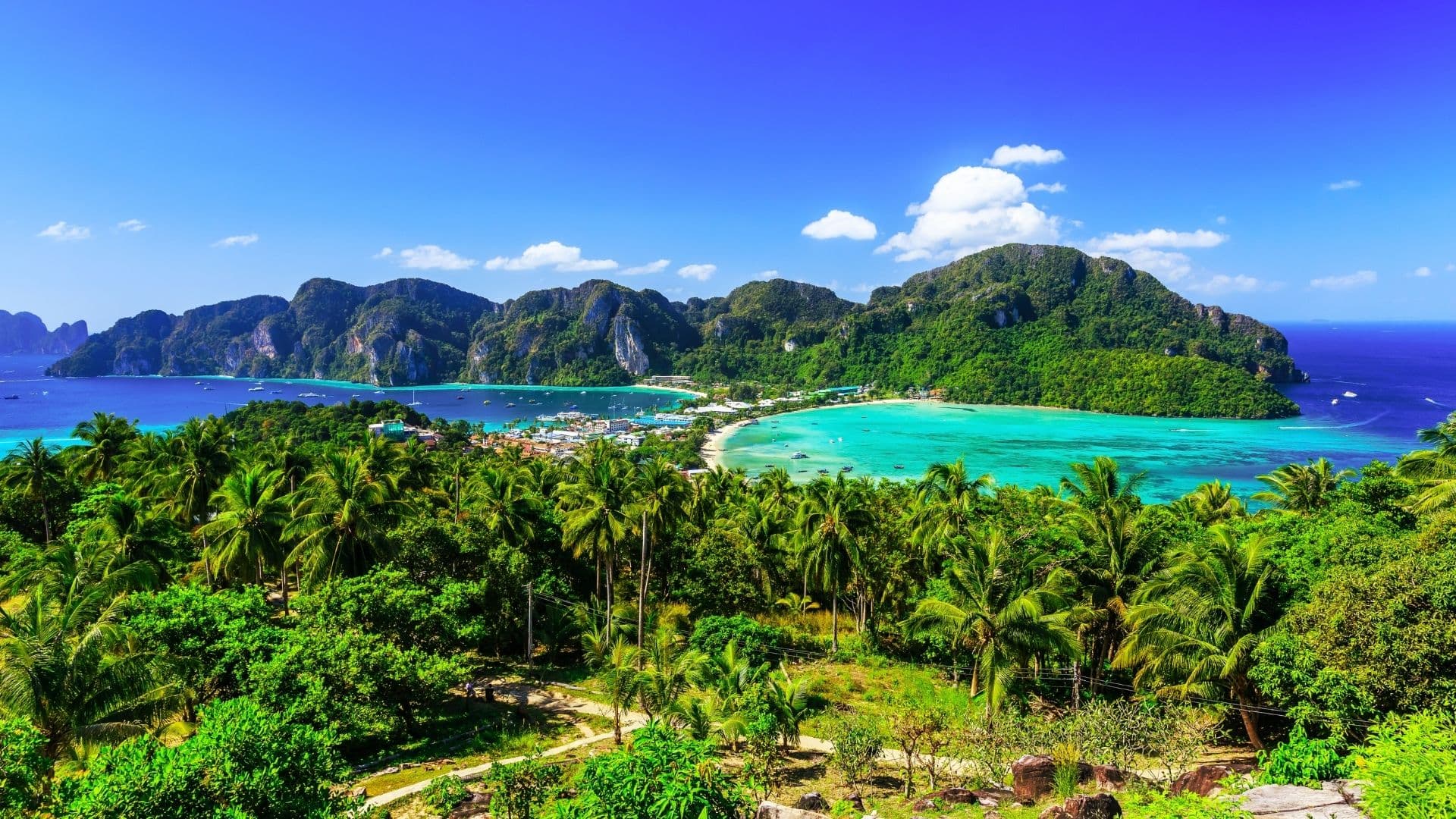 4 Îles Sunset — Barbecue & Plancton (guide francophone, Krabi)