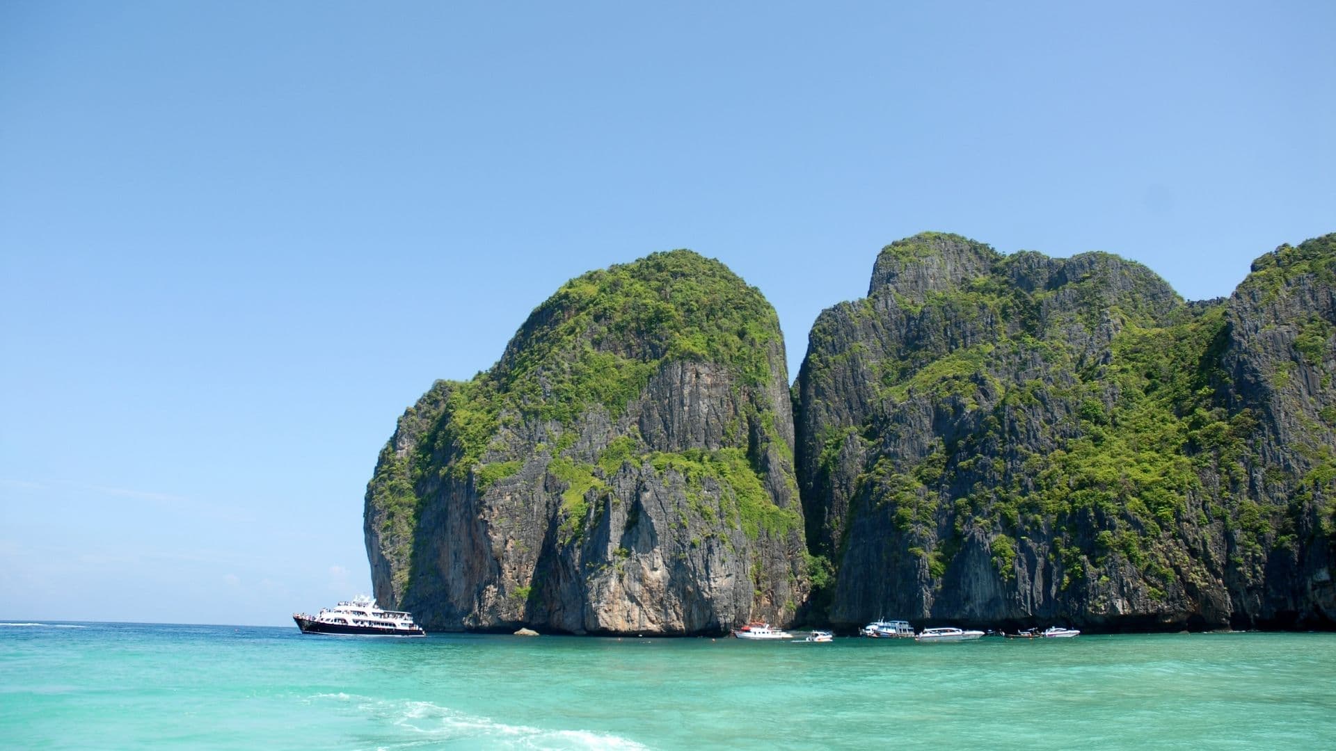 Koh Phi Phi Autrement — guide francophone (départ Krabi)