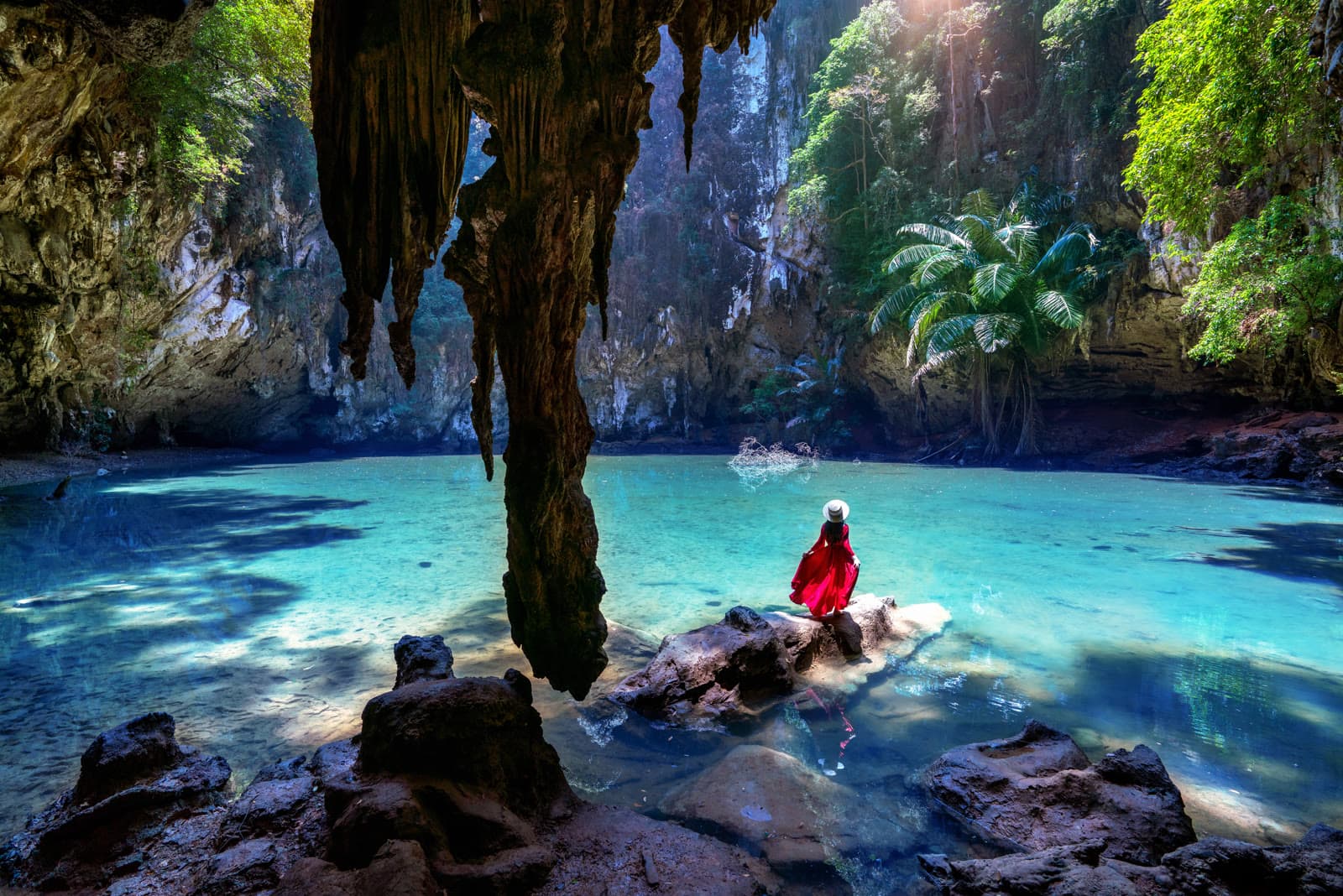 Koh Hong en Privée VIP — guide francophone (Krabi)